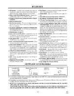 Предварительный просмотр 21 страницы 1RT DTK5300HF (Spanish) Manual De Instrucciones