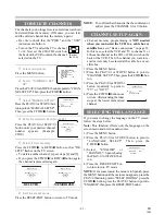 Preview for 21 page of 1RT DTK5400HF (Spanish) Manual De Instrucciones