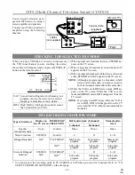 Preview for 22 page of 1RT DTK5400HF (Spanish) Manual De Instrucciones