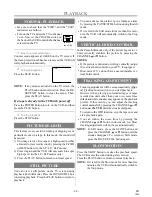 Preview for 24 page of 1RT DTK5400HF (Spanish) Manual De Instrucciones