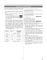 Preview for 28 page of 1RT DTK5400HF (Spanish) Manual De Instrucciones