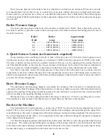 Preview for 8 page of 1st-line Vibiemme Domobar Super User Manual