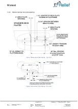 Предварительный просмотр 6 страницы 1st-Relief 1st23VCTILTRIB2 Manual