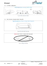 Предварительный просмотр 7 страницы 1st-Relief 1st23VCTILTRIB2 Manual