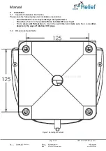 Предварительный просмотр 5 страницы 1st-Relief 220S Series Manual