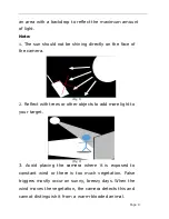 Preview for 11 page of 1stCampro 100-002 Instruction Manual