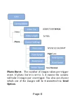 Preview for 11 page of 1stCampro 200-002 Instruction Manual