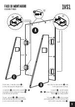 Предварительный просмотр 5 страницы 1VS1 GING WALL Assembly Instructions Manual