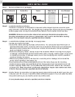 Preview for 8 page of 2 Save Energy CM113 User Manual