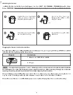 Preview for 12 page of 2 Save Energy CM113 User Manual