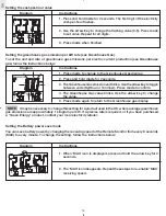 Preview for 14 page of 2 Save Energy CM113 User Manual