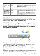 Preview for 8 page of 2 Save Energy Owl Intuition-PV Getting Started