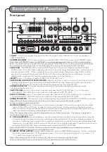 Preview for 8 page of 2000'S Audio AKJ780C Owner'S Manual