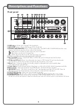 Preview for 9 page of 2000'S Audio AKJ780C Owner'S Manual