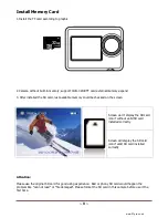 Preview for 8 page of 21PRO Action cameras User Manual