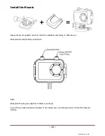 Preview for 10 page of 21PRO Action cameras User Manual