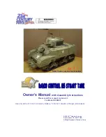 21st Century Toys M5 Stuart Owner'S Manual preview