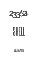 233621 SHELL User Manual preview