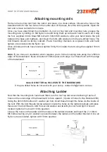 Preview for 7 page of 23zero Dakota 1400 User Manual