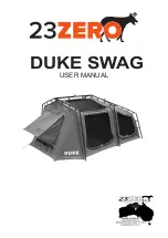 Предварительный просмотр 1 страницы 23zero DUKE SWAG User Manual