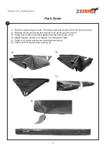 Preview for 7 page of 23zero OSPREY 270 User Manual