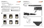 Preview for 2 page of 23zero PEREGRINE 270 Set-Up And Care Instructions