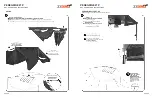 Preview for 3 page of 23zero PEREGRINE 270 Set-Up And Care Instructions