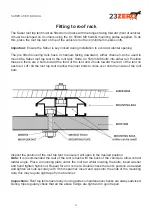 Preview for 5 page of 23zero SABER User Manual