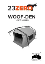 23zero WOOF-DEN User Manual preview