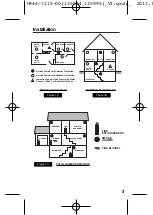 Предварительный просмотр 4 страницы 24/7 FIRE PROTECTION FP946 Manual