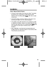 Preview for 10 page of 24/7 FIRE PROTECTION FP946 Manual