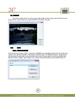Предварительный просмотр 54 страницы 247Security mDVR 500 Series User Manual