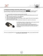 Preview for 12 page of 247Security mDVR300 Series Quick Manual