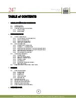 Preview for 3 page of 247Security mDVR300 Series User Manual