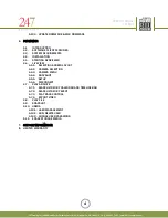 Preview for 5 page of 247Security mDVR300 Series User Manual