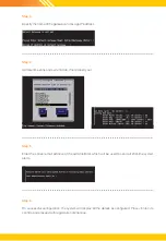 Preview for 4 page of 24online HIA 200iX Appliance Quick Start Manual