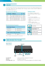 Предварительный просмотр 2 страницы 24online SMS 200iX Quick Start Manual