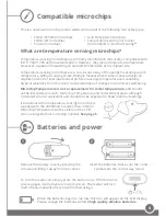 Preview for 5 page of 24PetWatch Microchip Reader User Manual