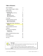 Preview for 3 page of 25-Seven Systems program delay manager Operator'S Manual