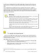 Preview for 10 page of 25-Seven Systems program delay manager Operator'S Manual