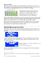 Preview for 18 page of 25-Seven Systems program delay manager Operator'S Manual