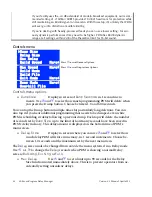 Preview for 22 page of 25-Seven Systems program delay manager Operator'S Manual