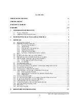 Предварительный просмотр 2 страницы 2B Technologies 106-H Operation Manual