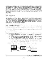 Preview for 34 page of 2B Technologies 405 nm Operation Manual