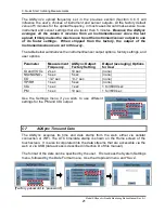 Предварительный просмотр 31 страницы 2B Technologies AQSync Operation Manual