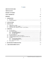 Preview for 2 page of 2B Technologies Model 408 Operation Manual