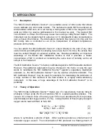 Preview for 9 page of 2B Technologies Model 408 Operation Manual