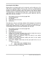 Preview for 23 page of 2B Technologies Ozone Monitor 106-L Operation Manual