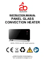 2B Warm PN1000G Instruction Manual предпросмотр