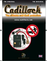 2besmart Cadillock Installation Instructions And User Manual preview